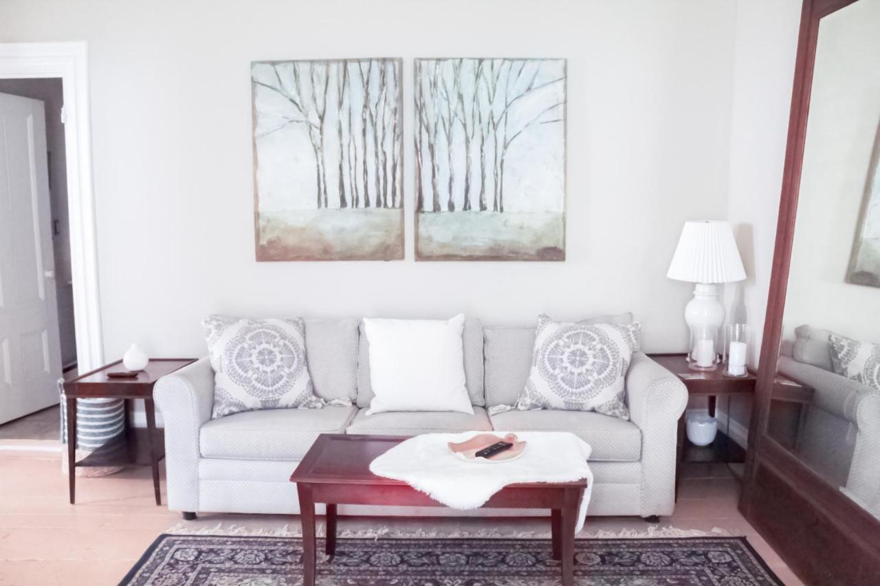 Honeysuckle Suite Apartment In Downtown Rockland Extérieur photo