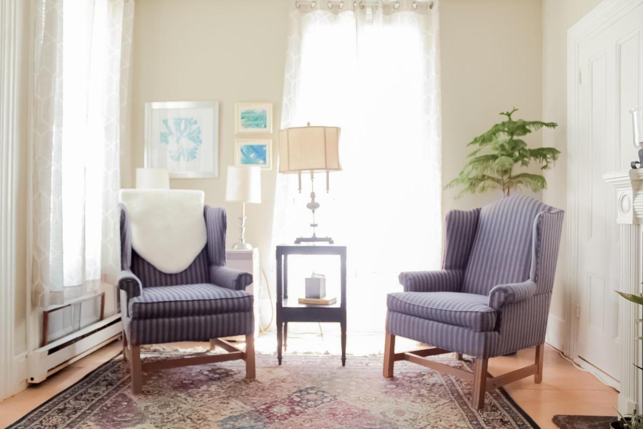 Honeysuckle Suite Apartment In Downtown Rockland Extérieur photo