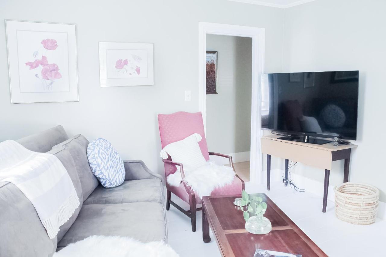 Honeysuckle Suite Apartment In Downtown Rockland Extérieur photo