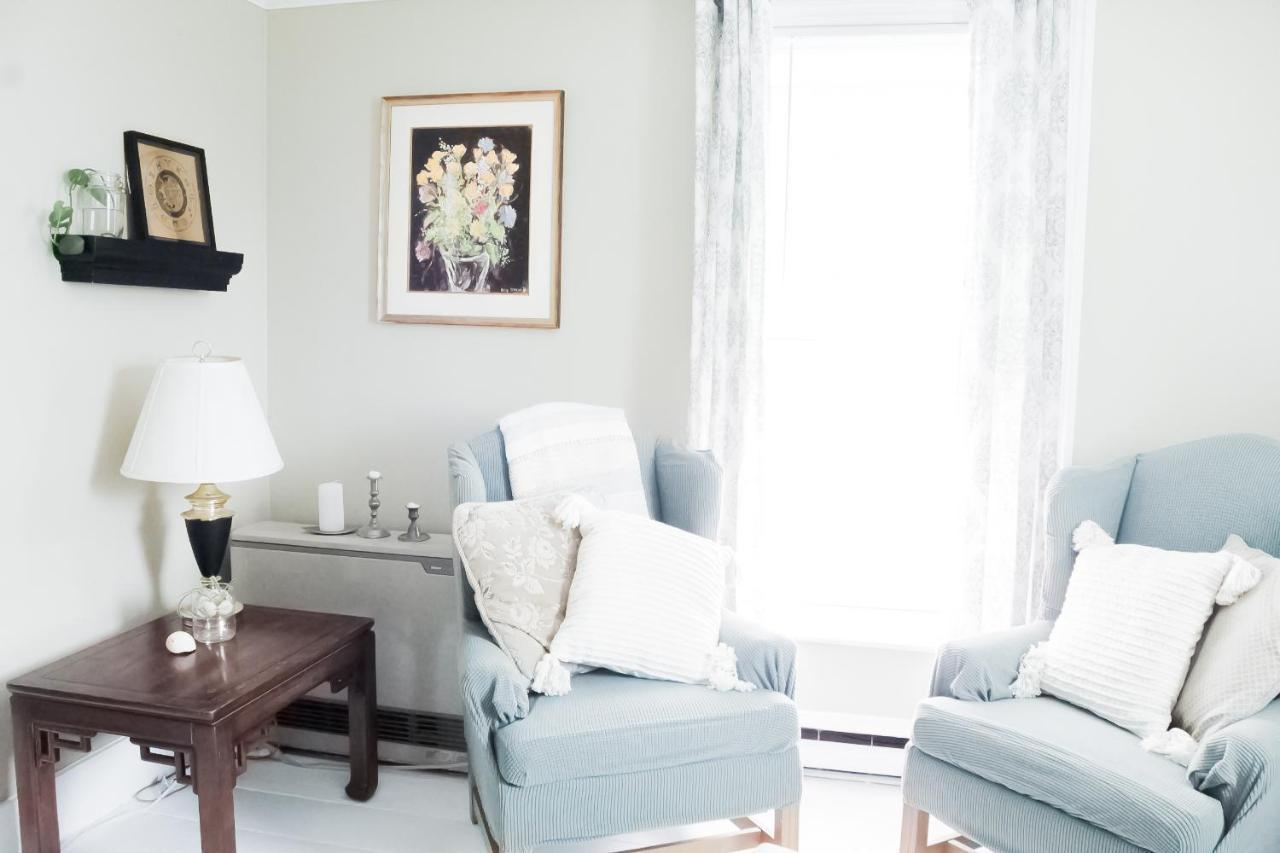 Honeysuckle Suite Apartment In Downtown Rockland Extérieur photo
