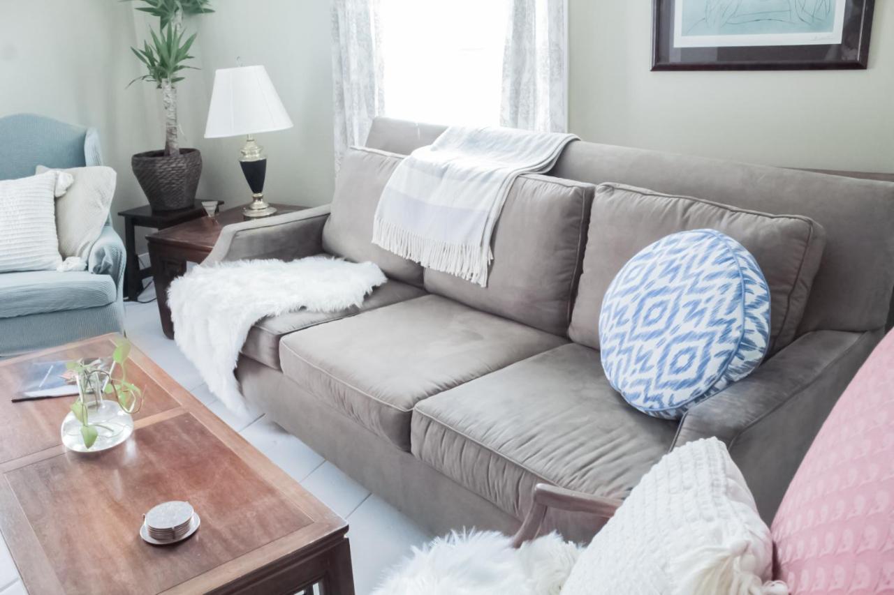 Honeysuckle Suite Apartment In Downtown Rockland Extérieur photo