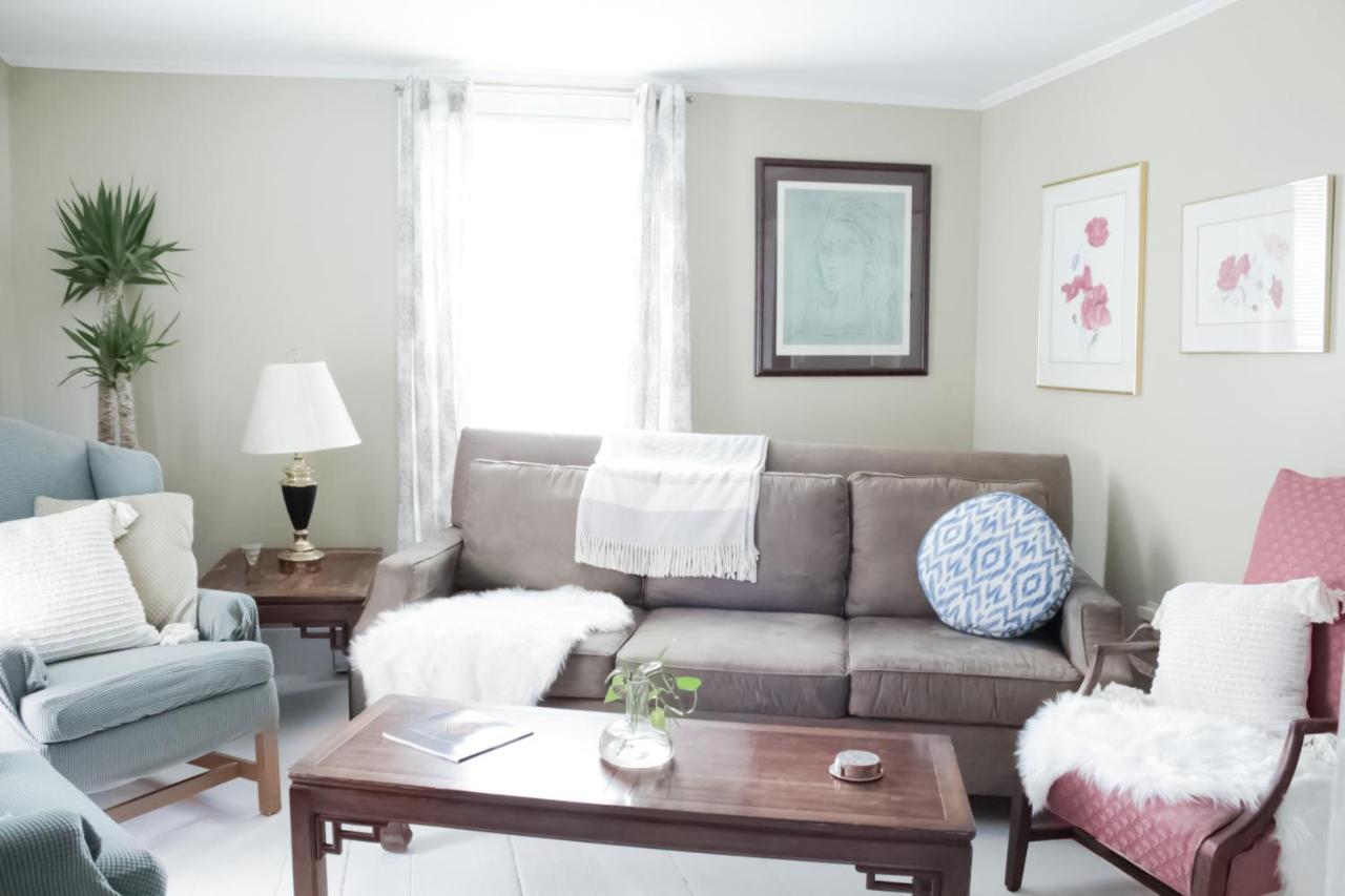 Honeysuckle Suite Apartment In Downtown Rockland Extérieur photo