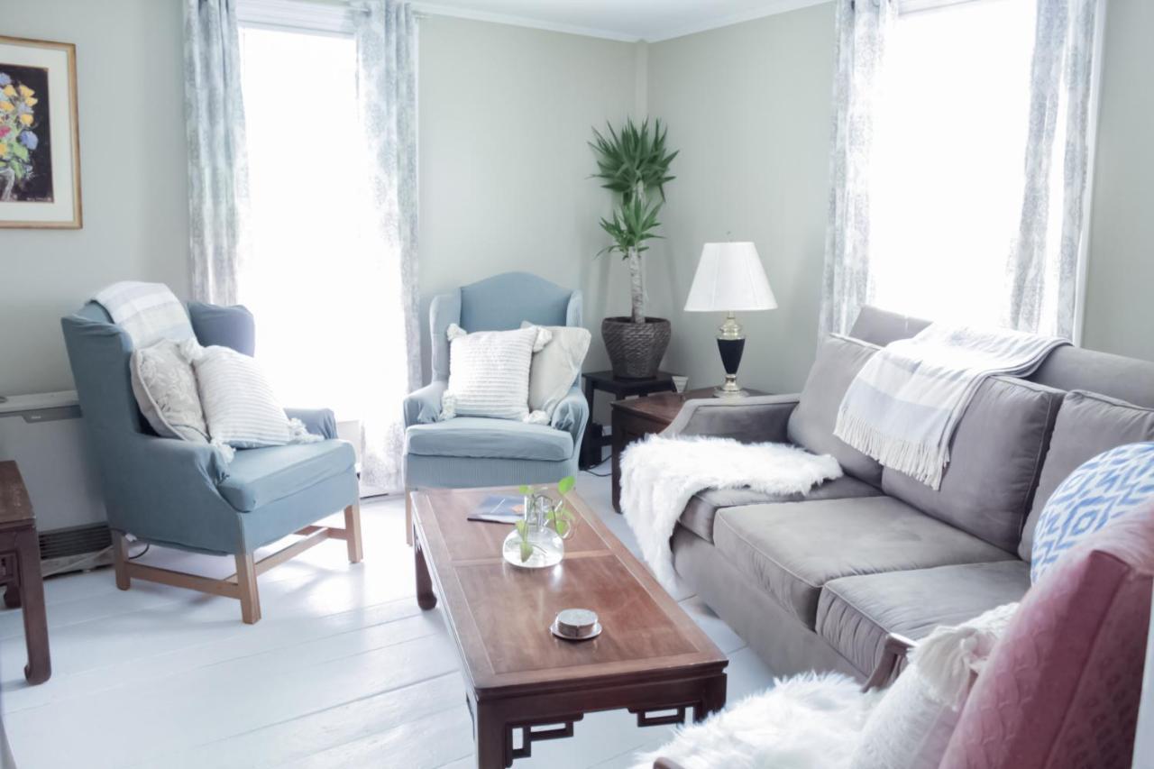 Honeysuckle Suite Apartment In Downtown Rockland Extérieur photo