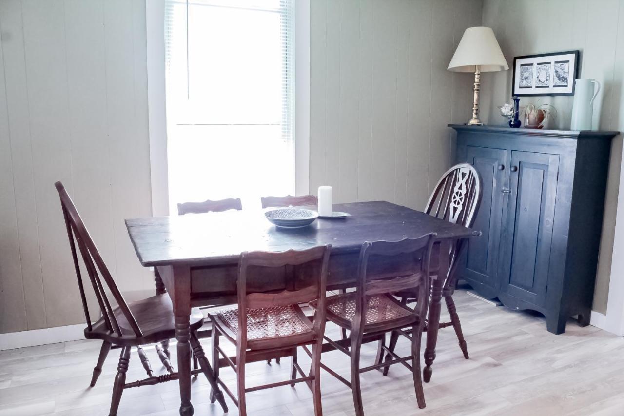 Honeysuckle Suite Apartment In Downtown Rockland Extérieur photo